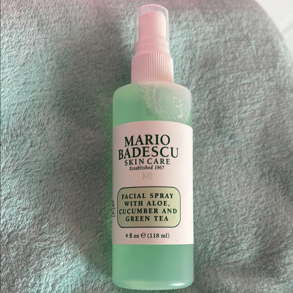 Mario Badescu Aloe and Cucumber Facial Spray